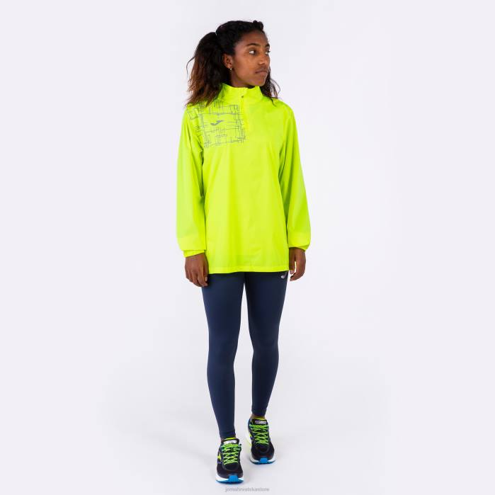 hr Joma sweatshirt elite viii fluorescentno žuta 6FVN1736 žene