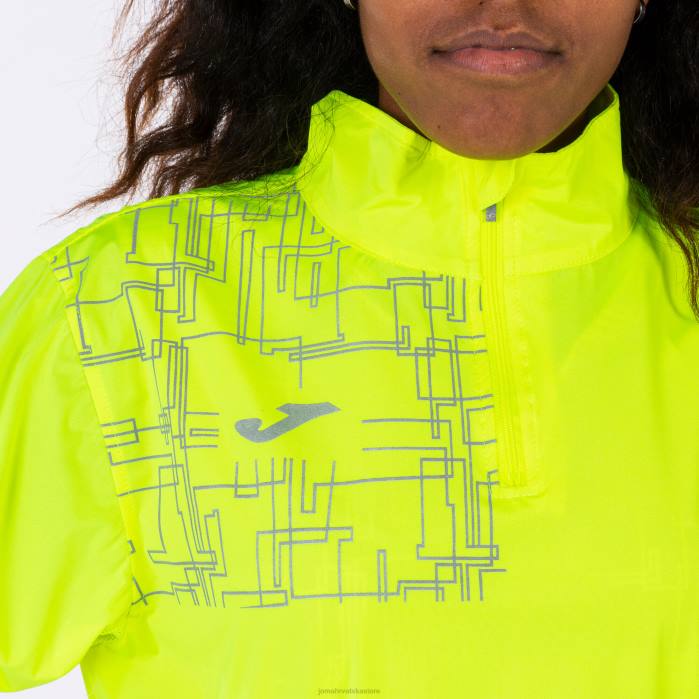 hr Joma sweatshirt elite viii fluorescentno žuta 6FVN1736 žene