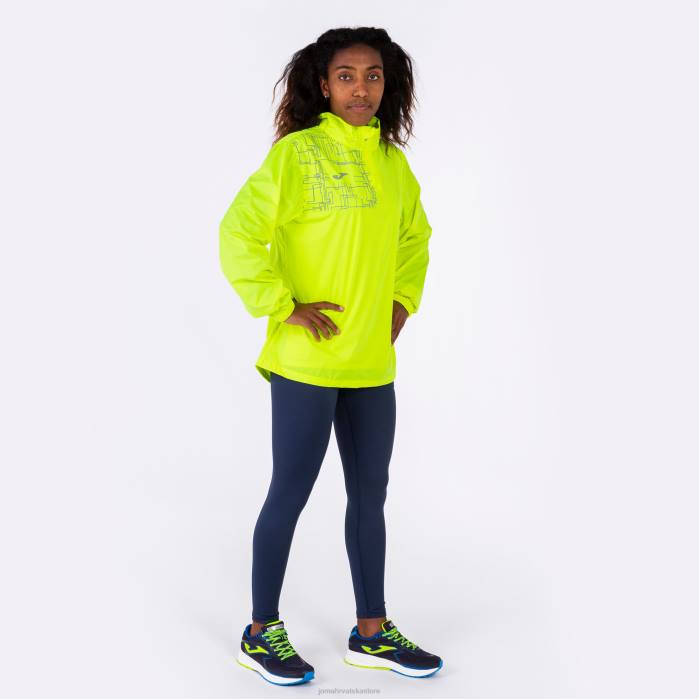 hr Joma sweatshirt elite viii fluorescentno žuta 6FVN1736 žene