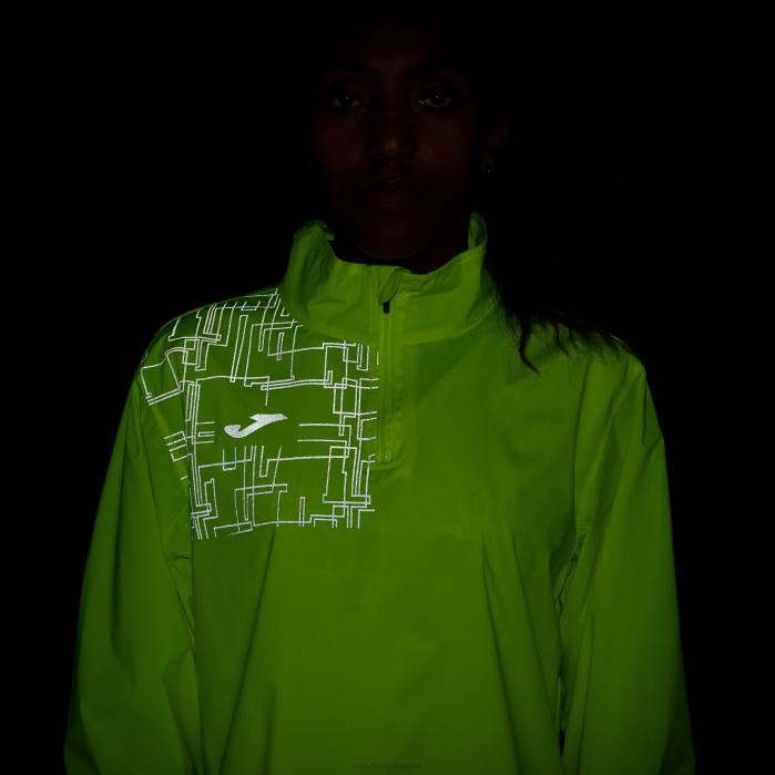 hr Joma sweatshirt elite viii fluorescentno žuta 6FVN1736 žene