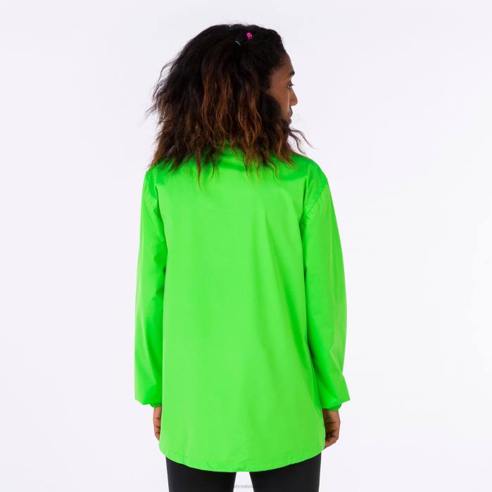 hr Joma sweatshirt elite viii fluorescentno zelena 6FVN3731 žene