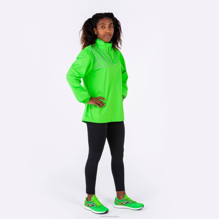 hr Joma sweatshirt elite viii fluorescentno zelena 6FVN3731 žene