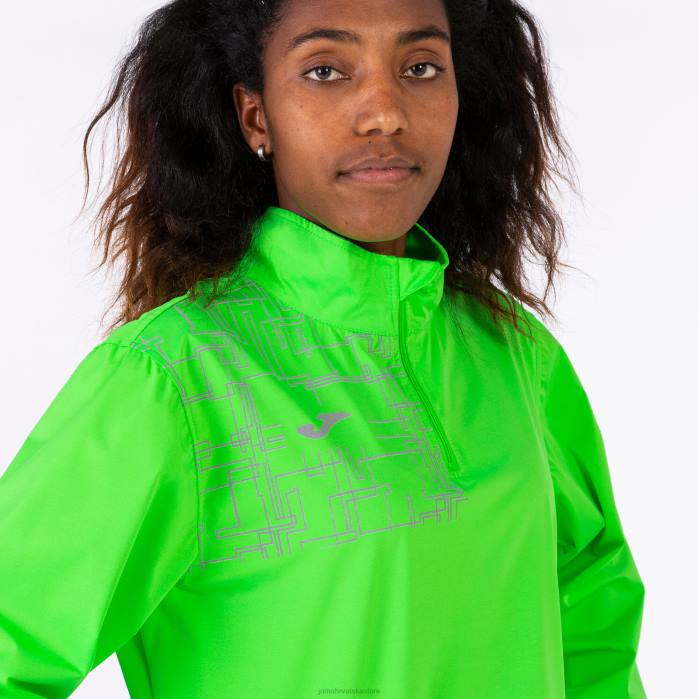 hr Joma sweatshirt elite viii fluorescentno zelena 6FVN3731 žene