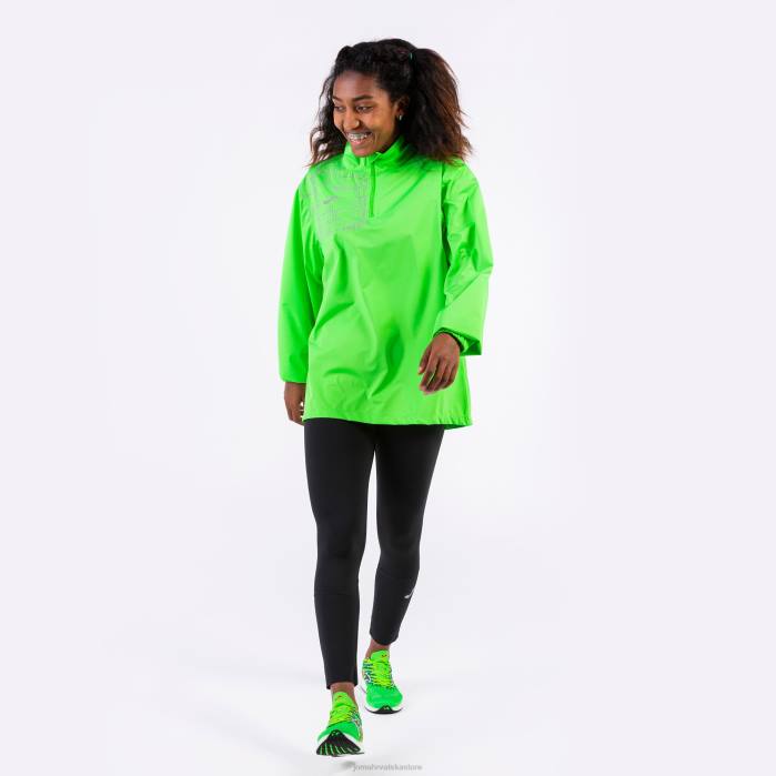 hr Joma sweatshirt elite viii fluorescentno zelena 6FVN3731 žene