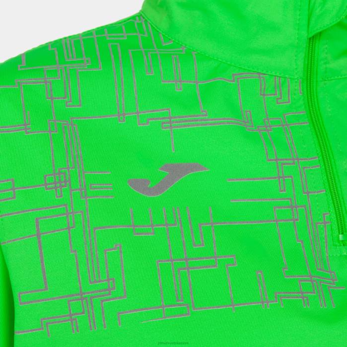 hr Joma sweatshirt elite viii fluorescentno zelena 6FVN3731 žene