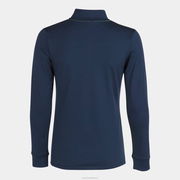hr Joma sweatshirt elite viii tamnoplava fluorescentno žuta 6FVN3962 žene