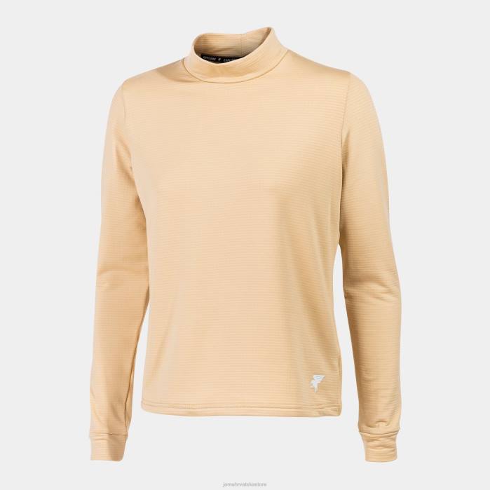 hr Joma sweatshirt explorer bež 6FVN3723 žene