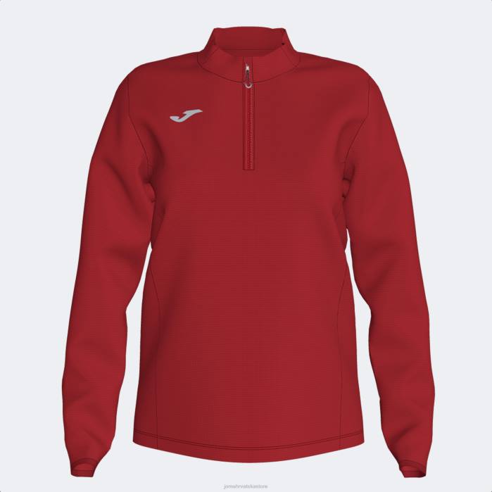 hr Joma sweatshirt trčanje noć Crvena 6FVN2203 žene