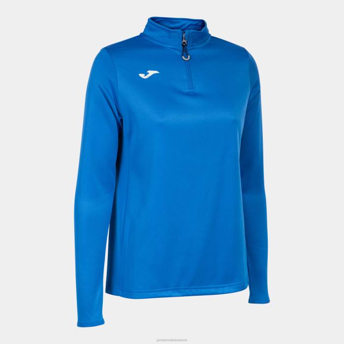 hr Joma sweatshirt trčanje noć kraljevski plava 6FVN3953 žene