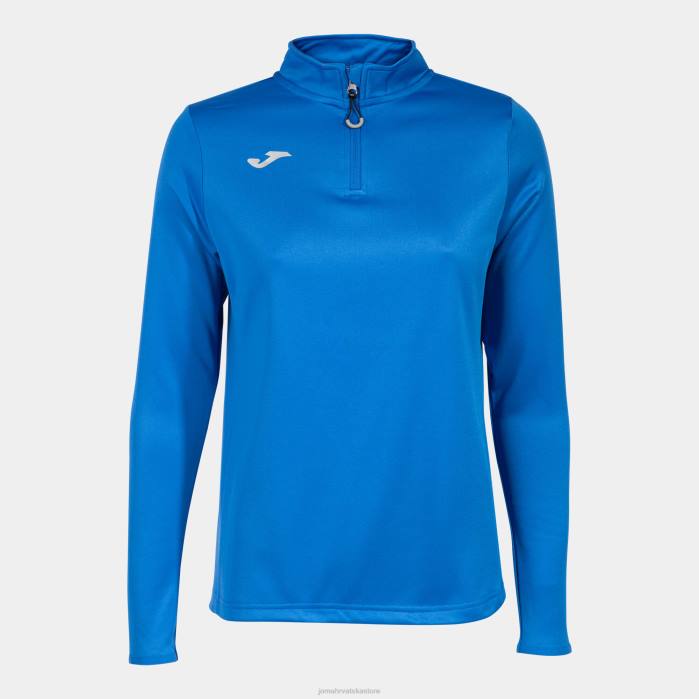 hr Joma sweatshirt trčanje noć kraljevski plava 6FVN3953 žene