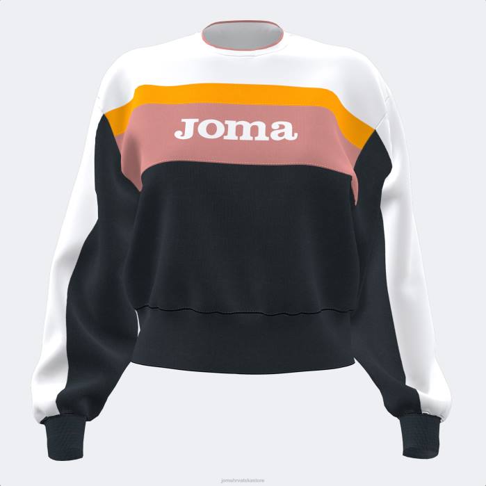 hr Joma trenirka california crno 6FVN4036 žene
