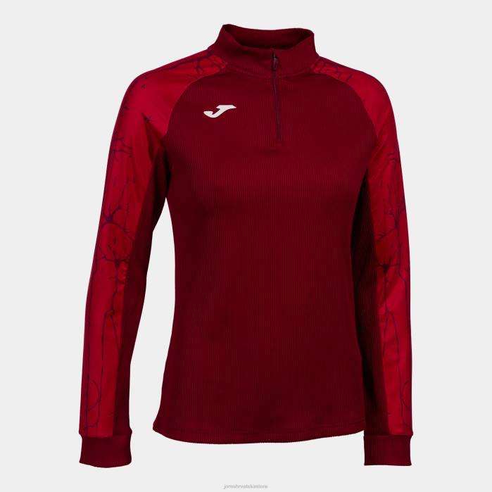 hr Joma trenirka elita ix Crvena 6FVN3824 žene