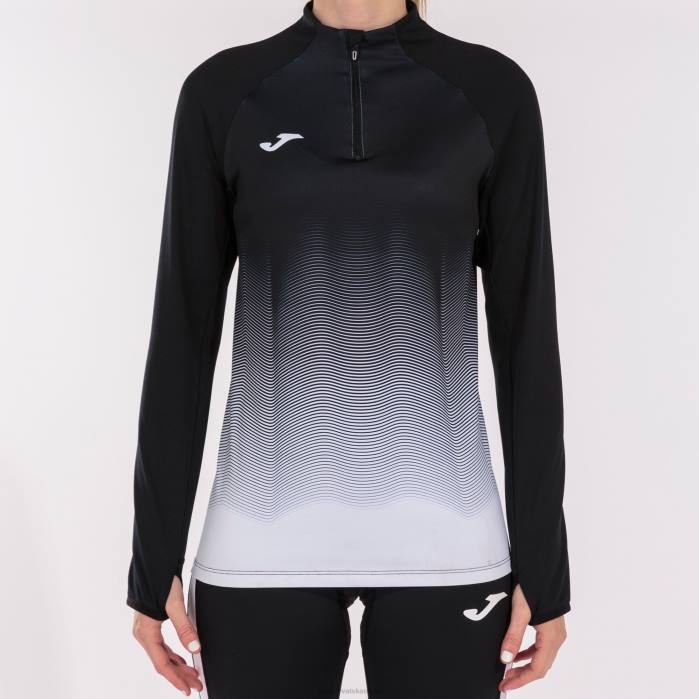 hr Joma trenirka elita vii crna bijela siva 6FVN3979 žene