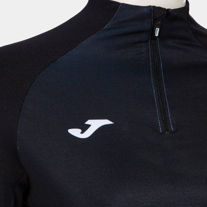 hr Joma trenirka elita vii crno fluorescentno ružičasto bijelo 6FVN3762 žene