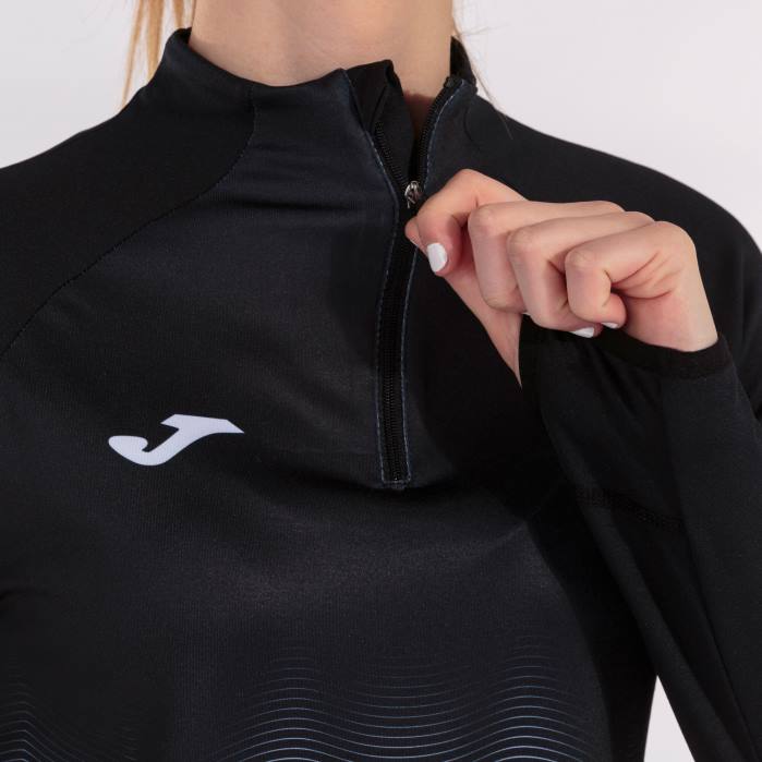 hr Joma trenirka elita vii crno fluorescentno ružičasto bijelo 6FVN3762 žene