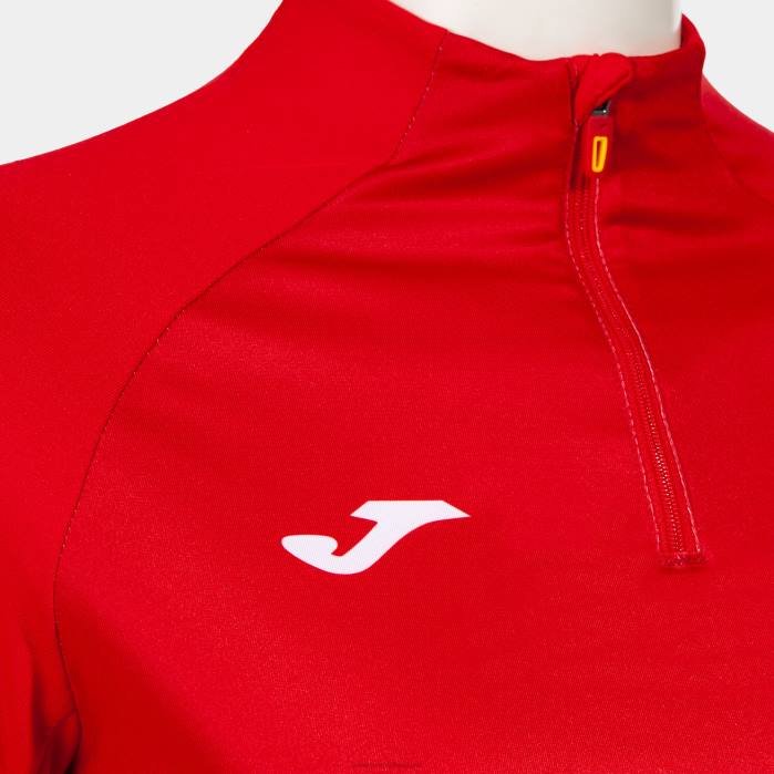 hr Joma trenirka elita vii crveno bijelo žuto 6FVN4024 žene