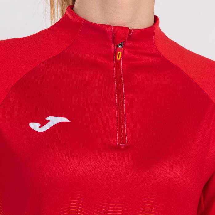 hr Joma trenirka elita vii crveno bijelo žuto 6FVN4024 žene
