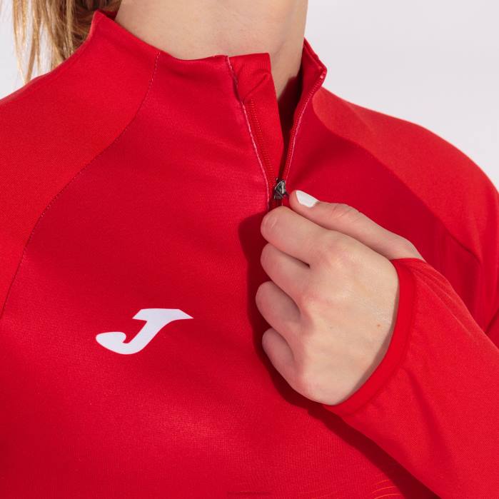 hr Joma trenirka elita vii crveno bijelo žuto 6FVN4024 žene
