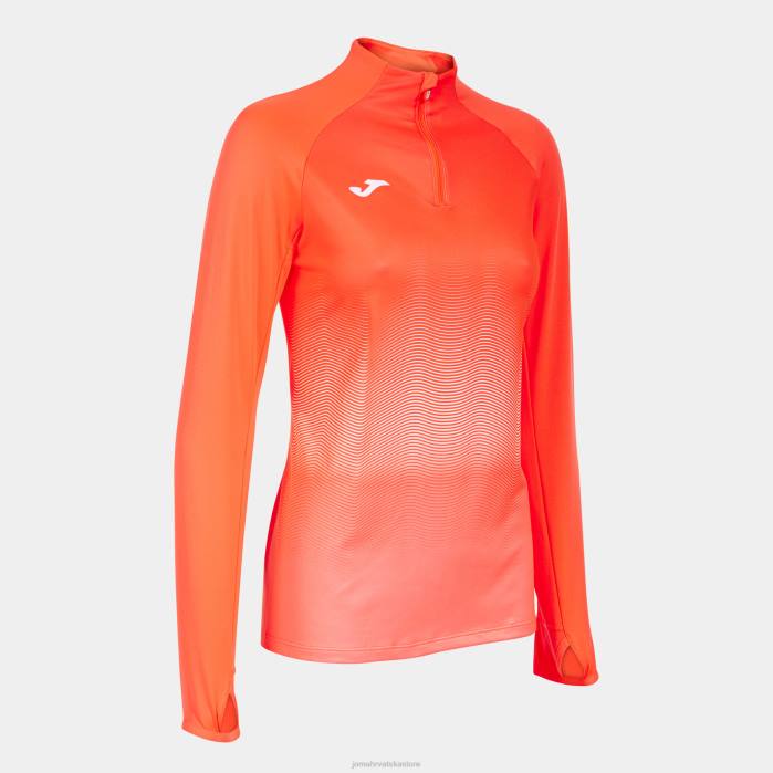 hr Joma trenirka elita vii fluorescentna koraljna bijela 6FVN1625 žene