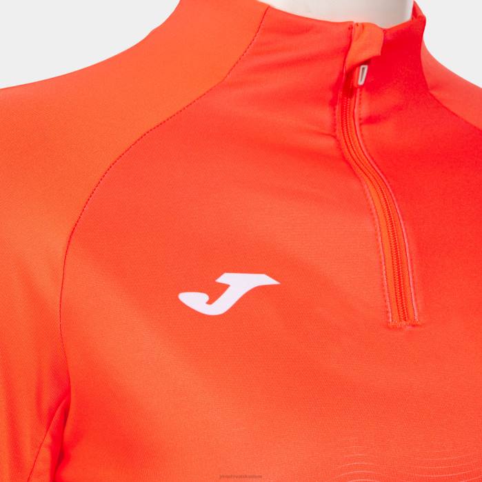 hr Joma trenirka elita vii fluorescentna koraljna bijela 6FVN1625 žene