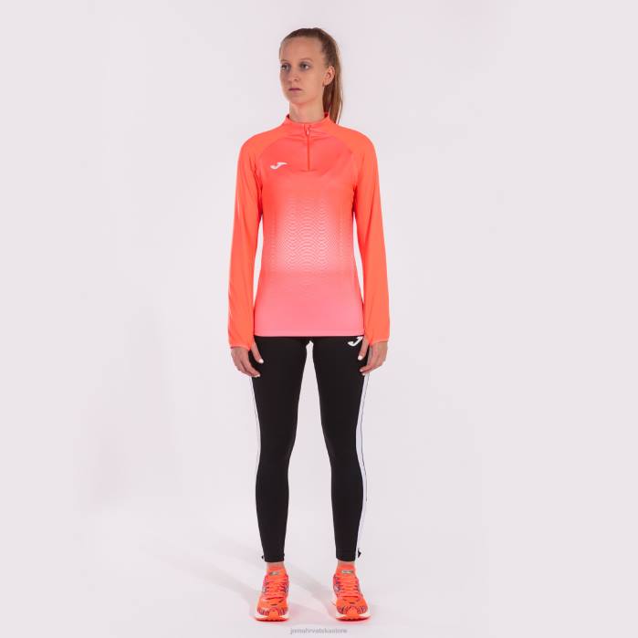 hr Joma trenirka elita vii fluorescentna koraljna bijela 6FVN1625 žene