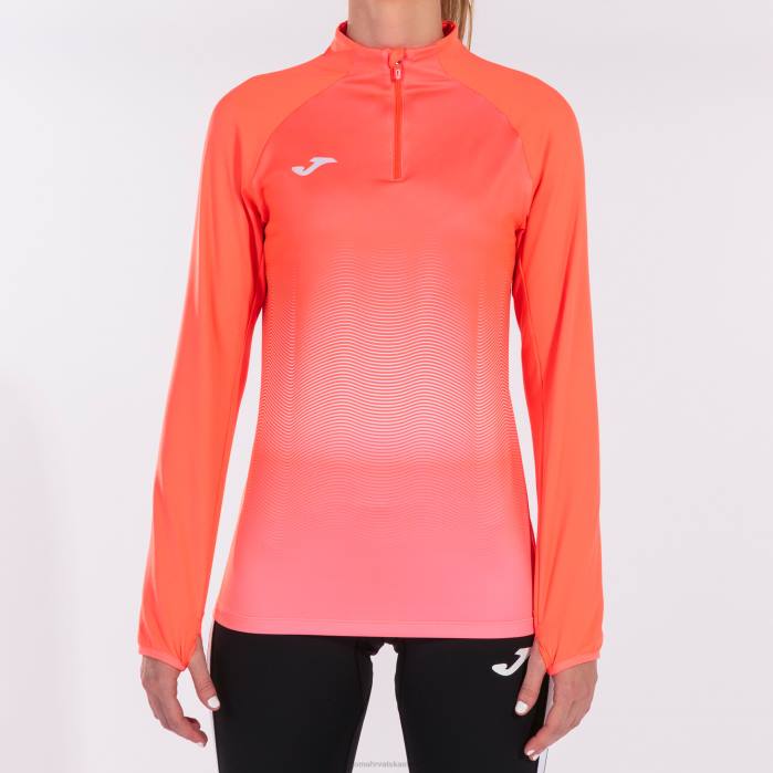 hr Joma trenirka elita vii fluorescentna koraljna bijela 6FVN1625 žene