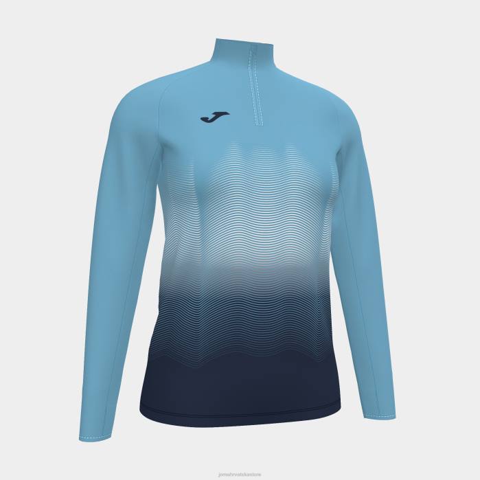 hr Joma trenirka elita vii fluorescentno tirkizno tamnoplava 6FVN2608 žene
