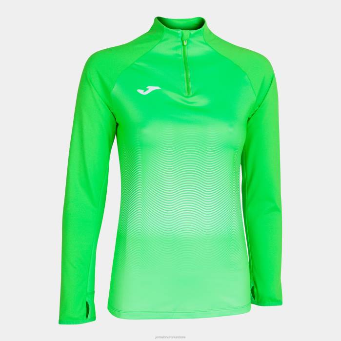 hr Joma trenirka elita vii fluorescentno zeleno bijela 6FVN2255 žene