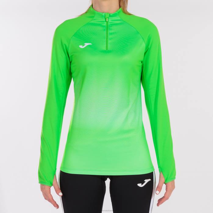 hr Joma trenirka elita vii fluorescentno zeleno bijela 6FVN2255 žene