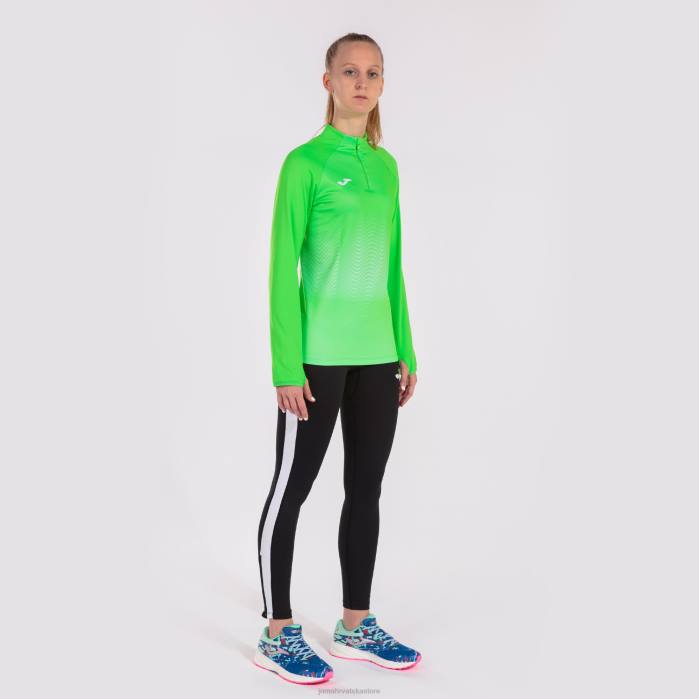 hr Joma trenirka elita vii fluorescentno zeleno bijela 6FVN2255 žene