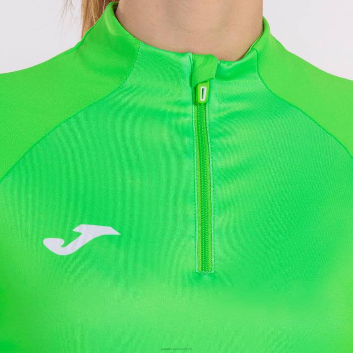 hr Joma trenirka elita vii fluorescentno zeleno bijela 6FVN2255 žene