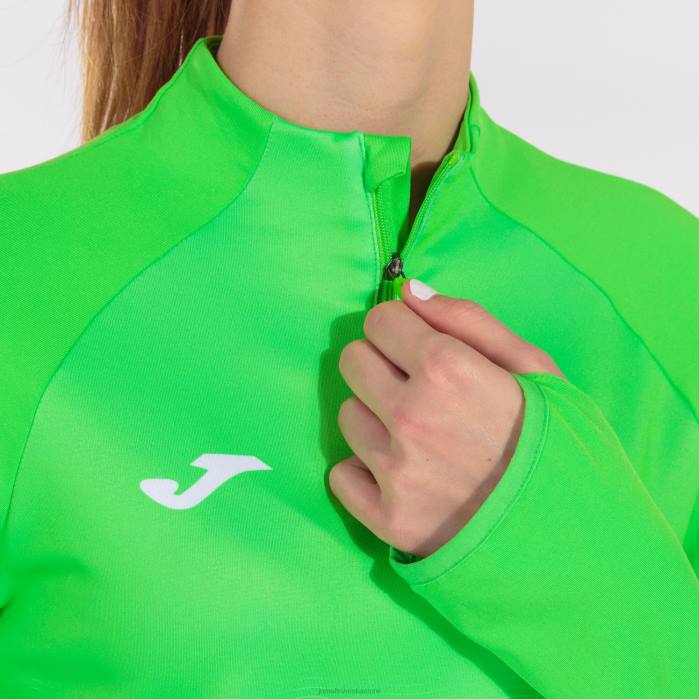 hr Joma trenirka elita vii fluorescentno zeleno bijela 6FVN2255 žene