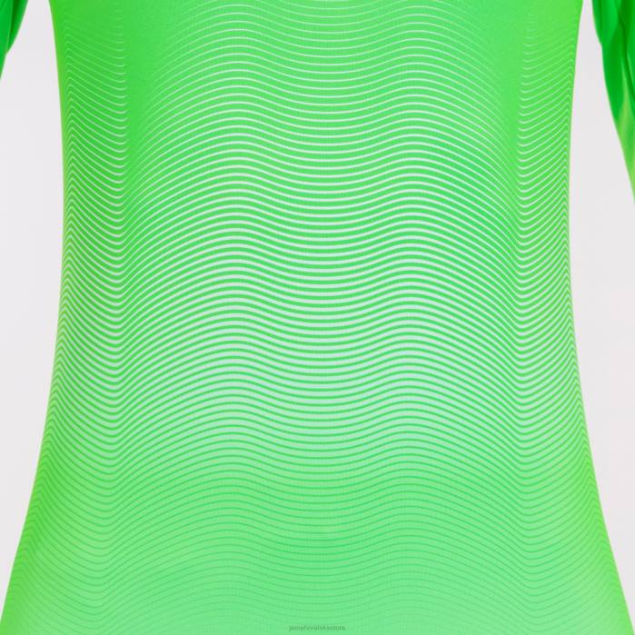 hr Joma trenirka elita vii fluorescentno zeleno bijela 6FVN2255 žene