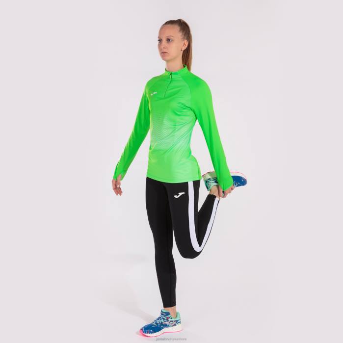 hr Joma trenirka elita vii fluorescentno zeleno bijela 6FVN2255 žene
