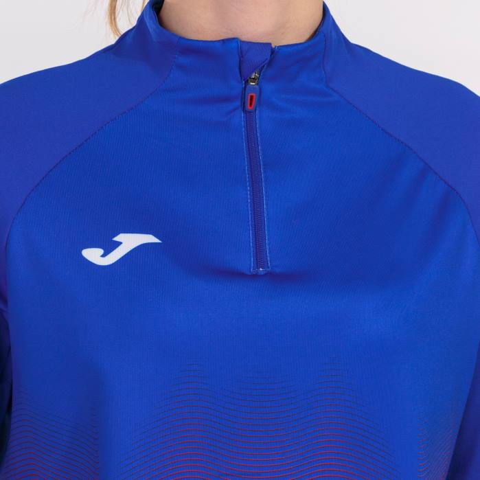 hr Joma trenirka elita vii kraljevsko plava bijela crvena 6FVN3627 žene