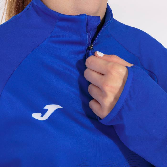 hr Joma trenirka elita vii kraljevsko plava bijela crvena 6FVN3627 žene