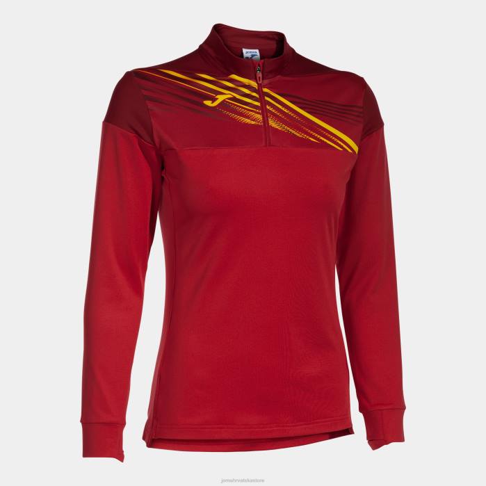 hr Joma trenirka elite x Crvena 6FVN2034 žene