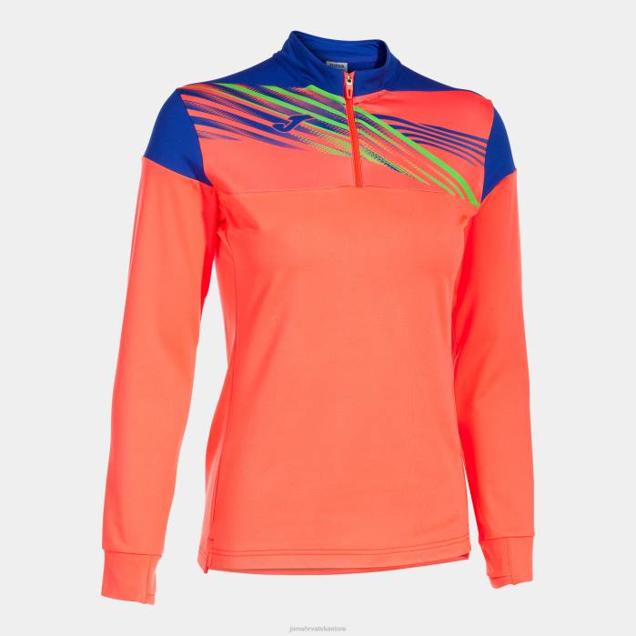 hr Joma trenirka elite x fluorescentni koralj kraljevsko plava 6FVN2020 žene