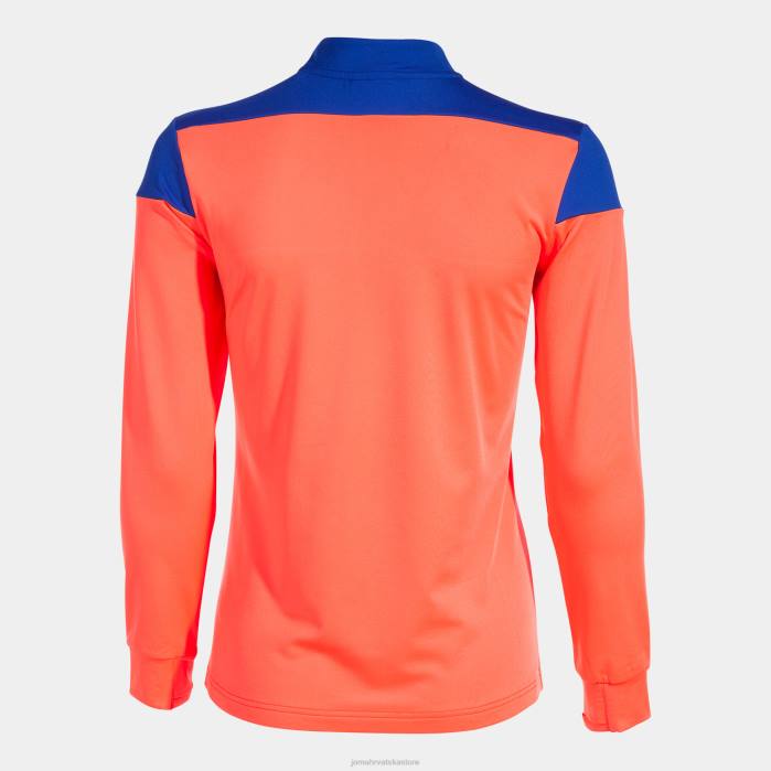 hr Joma trenirka elite x fluorescentni koralj kraljevsko plava 6FVN2020 žene