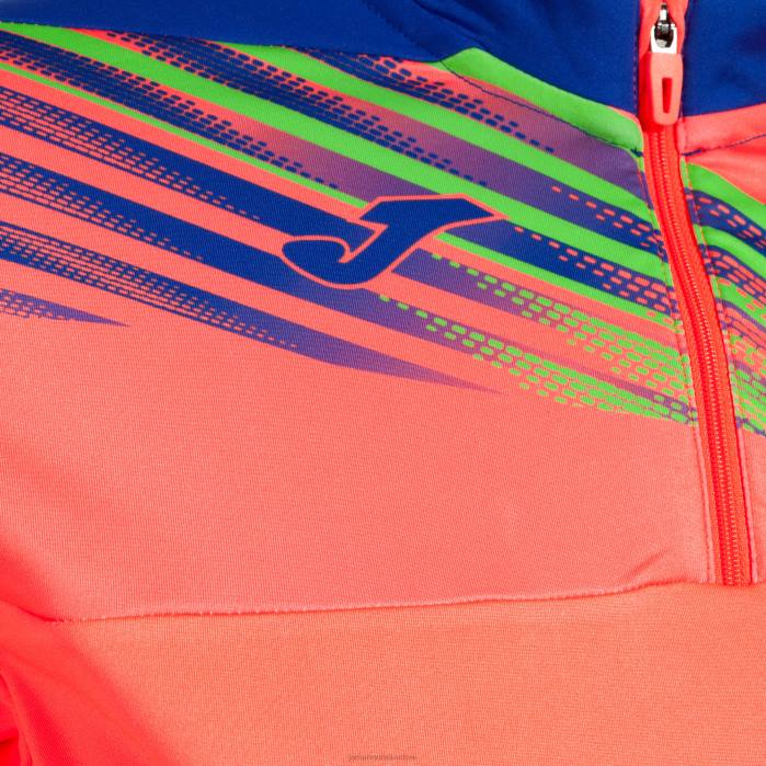 hr Joma trenirka elite x fluorescentni koralj kraljevsko plava 6FVN2020 žene
