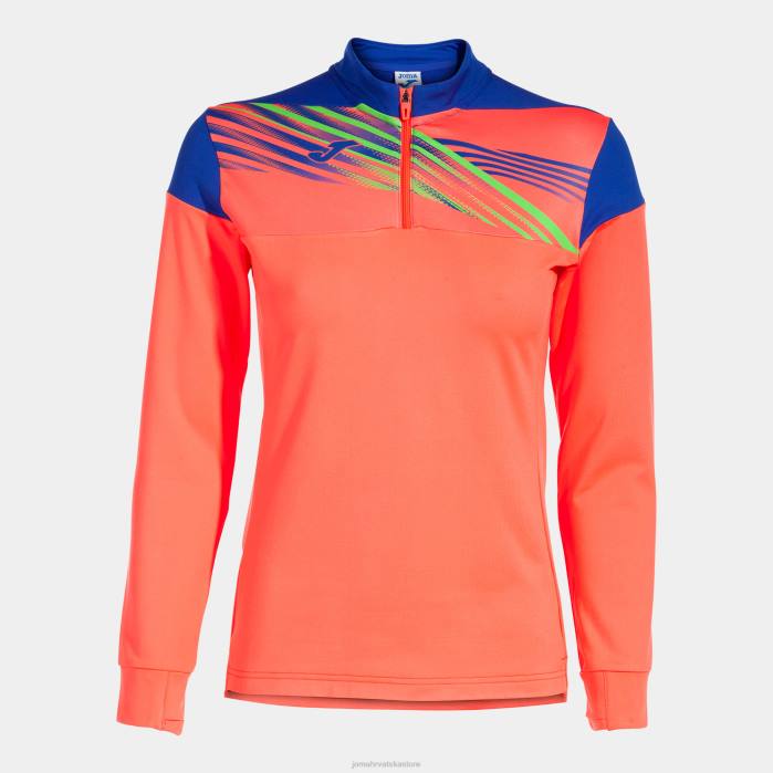 hr Joma trenirka elite x fluorescentni koralj kraljevsko plava 6FVN2020 žene