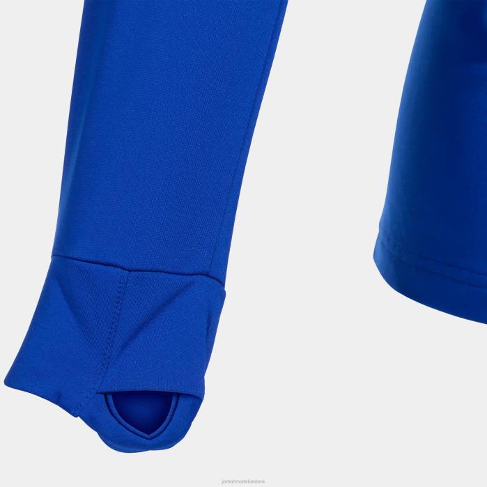 hr Joma trenirka elite x kraljevsko plava fluorescentno zelena 6FVN2021 žene