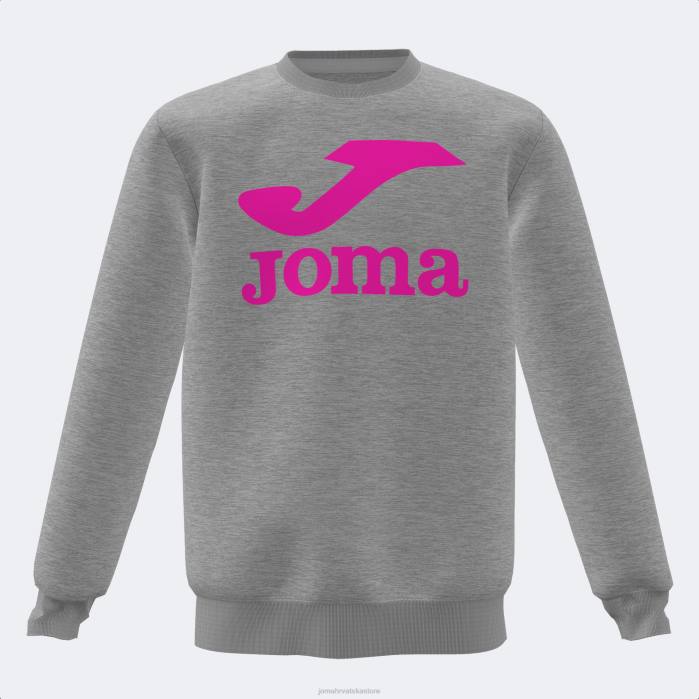 hr Joma trenirka lav melange siva 6FVN1654 žene