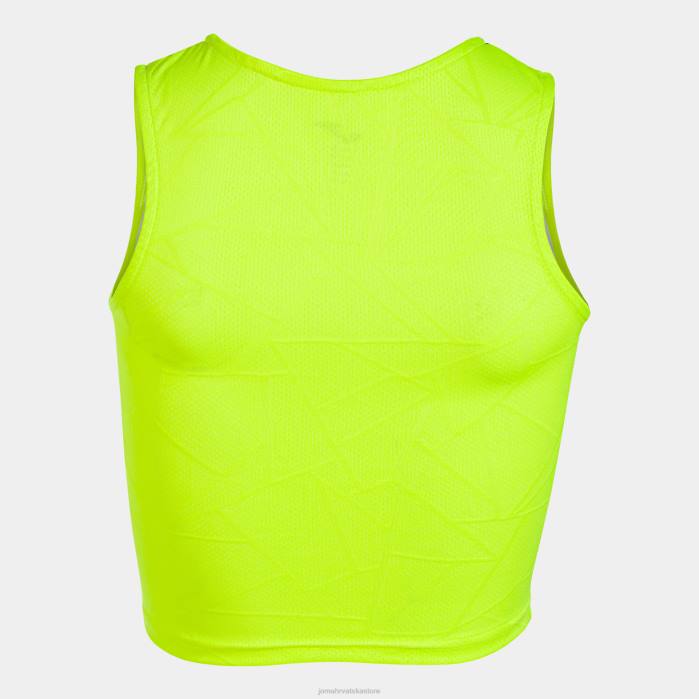 hr Joma elita bez rukava ix fluorescentno žuta 6FVN2447 žene