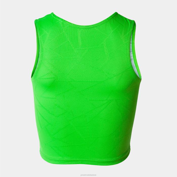 hr Joma elita bez rukava ix fluorescentno zelena 6FVN2446 žene
