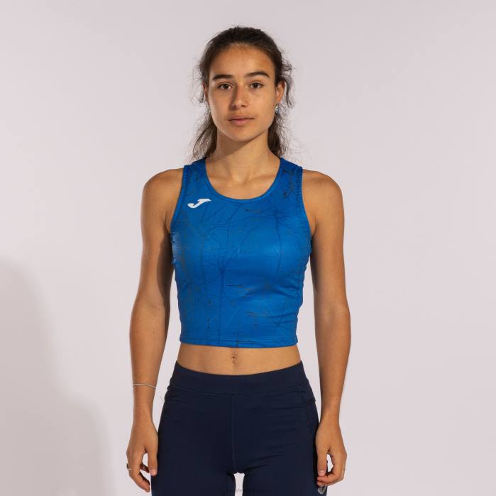 hr Joma elita bez rukava ix kraljevski plava 6FVN2593 žene