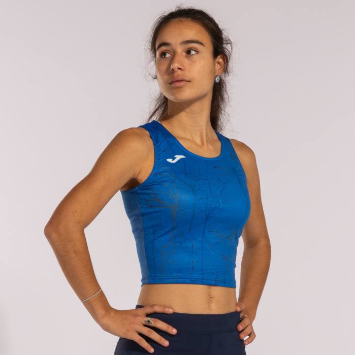 hr Joma elita bez rukava ix kraljevski plava 6FVN2593 žene