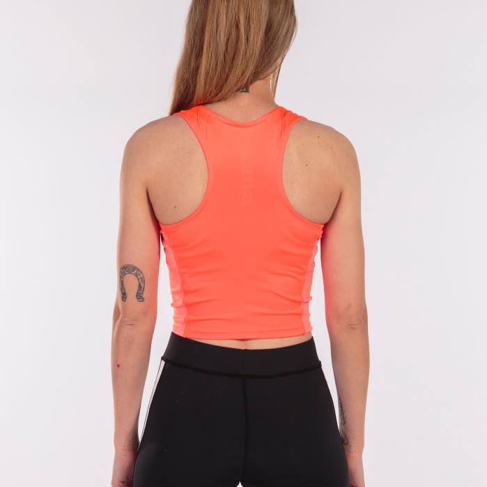 hr Joma elita bez rukava vii fluorescentna koraljna bijela 6FVN2607 žene