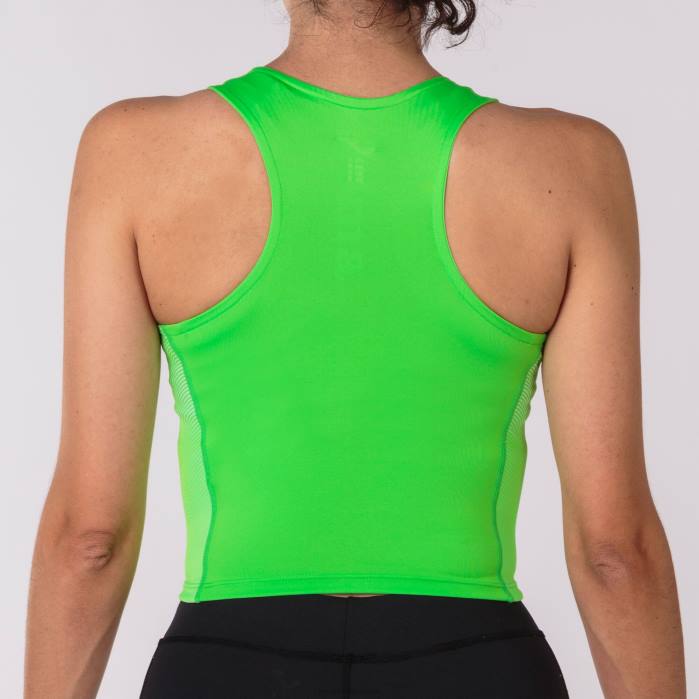 hr Joma elita bez rukava vii fluorescentno zeleno bijela 6FVN1852 žene