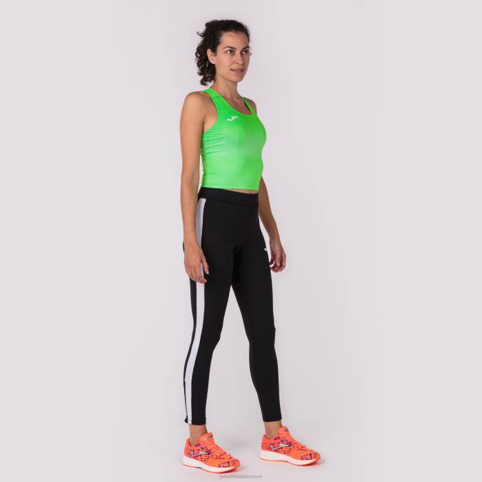 hr Joma elita bez rukava vii fluorescentno zeleno bijela 6FVN1852 žene